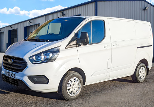Ford Transit Custom 2.0 300 EcoBlue Leader For Sale South Wales