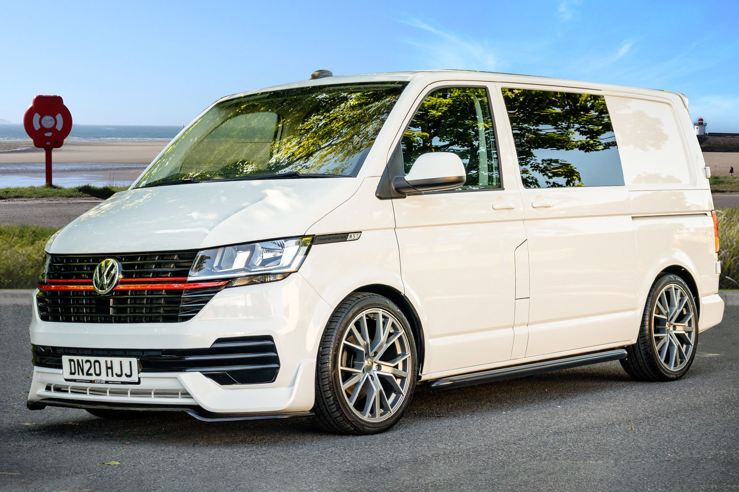 2020 Volkswagen Transporter T6.1 details, pictures and pricing