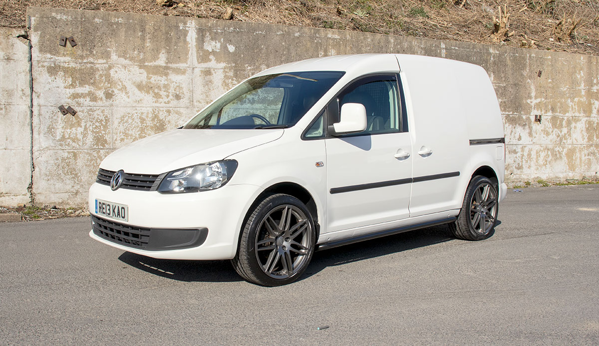 vw caddy for sale south wales