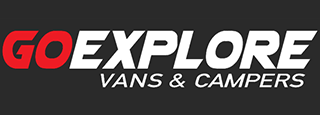 Logo - Go Explore Custom Vans & Campers Swansea