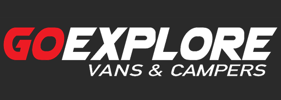 Logo - Go Explore Custom Vans & Campers Swansea