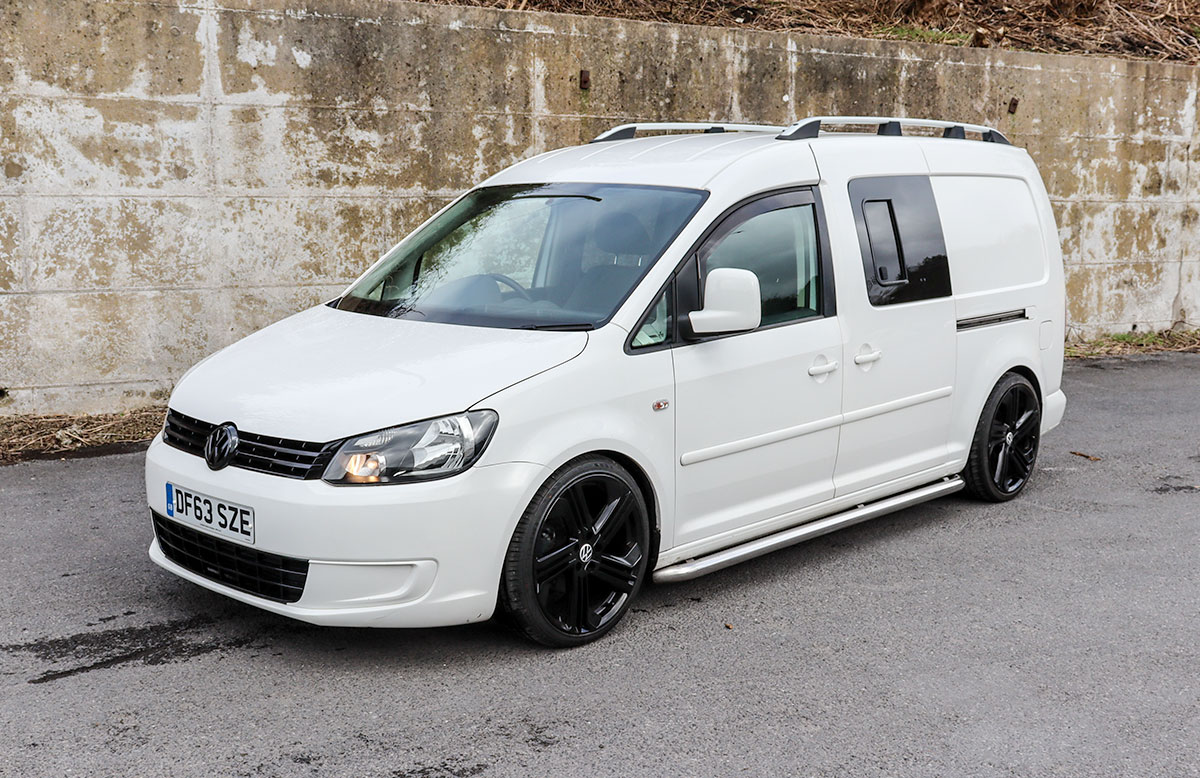 vw caddy maxi for sale uk