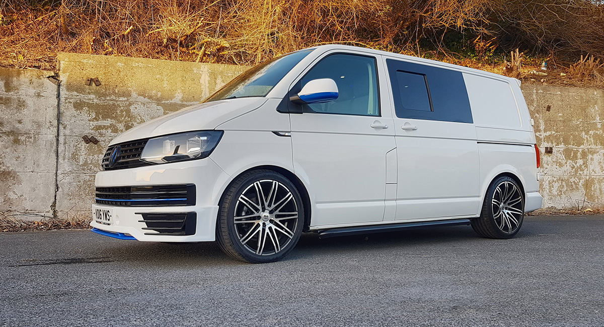 vw transporter for sale south wales
