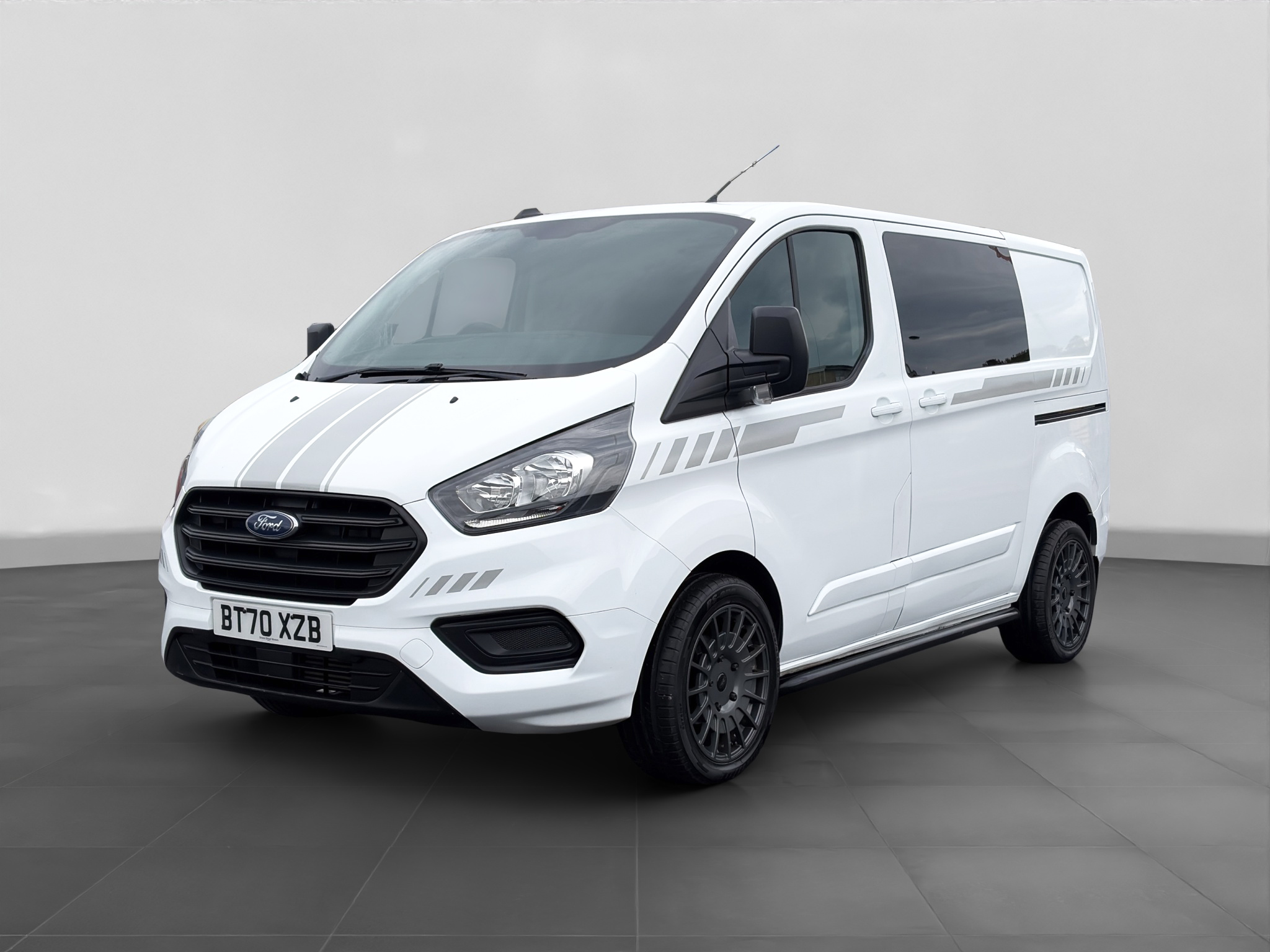 Ford Transit Custom 2.0 300 EcoBlue Leader For Sale South Wales